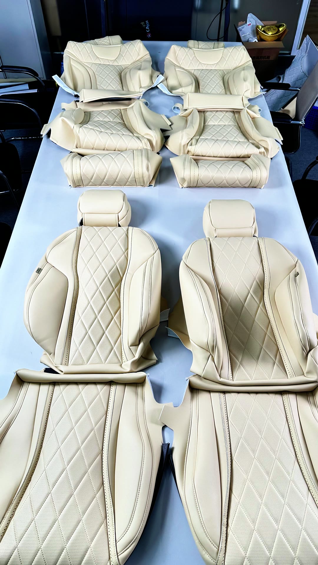 Mercedes-Benz Vito — Business Van — after